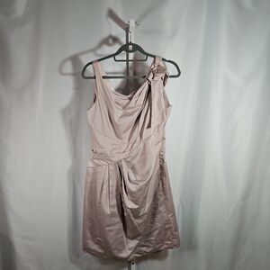 p.a concept dress  pastel crimson Size 44